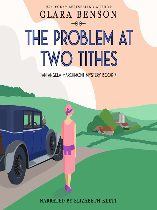 Title details for The Problem at Two Tithes by Clara Benson - Available